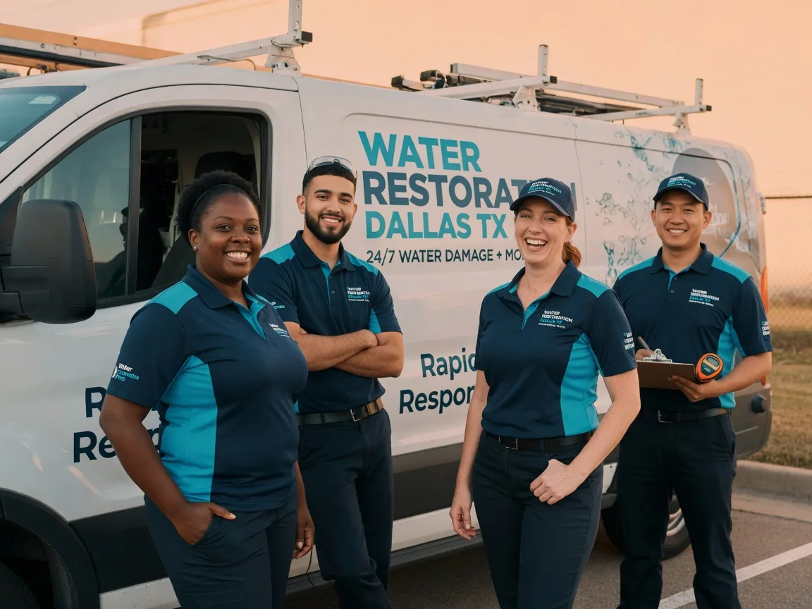 Emergency Water Damage Restoration company in Dupont, CO